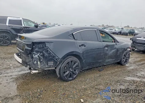 2020 Mazda 6 Touring из США, поврежденный, VIN JM1GL1VM4L1518165